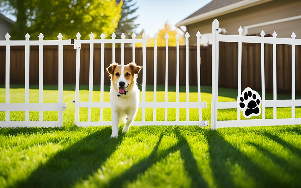 Choisir la clôture adaptée pour son chien