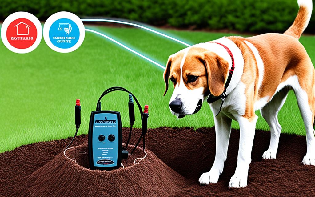 Guide installation clôture électrique chien
