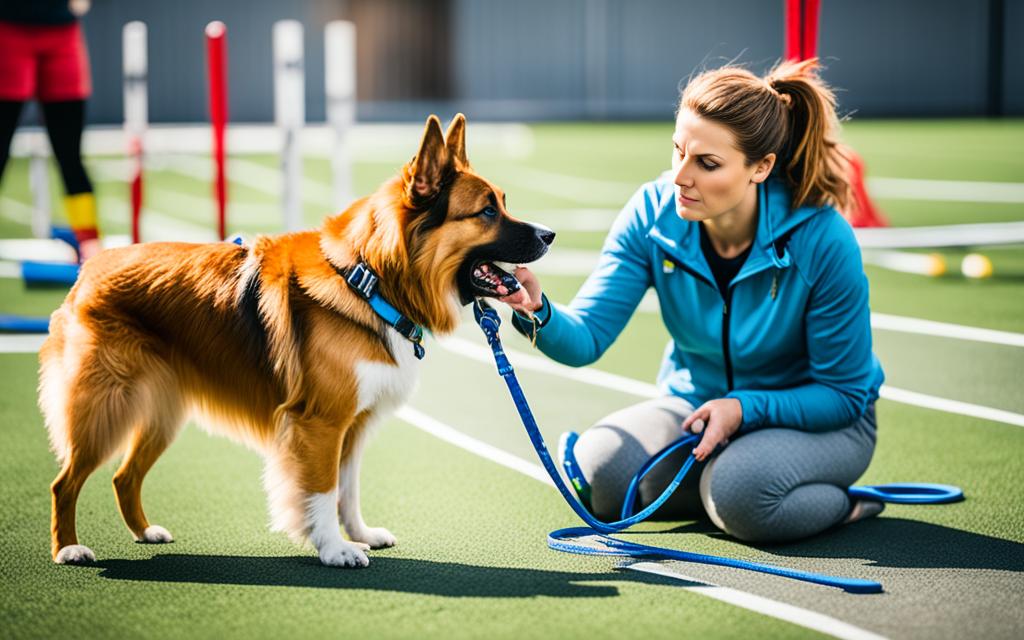 Techniques de dressage chien et éducation canine